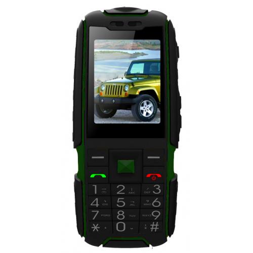 Suppu X6000 Green